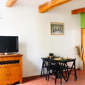 Appartement Studio Lironsd'elle - Cœur Du Village, Gréoux-les-Bains