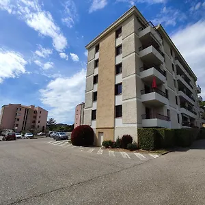 Appartement Le Cézanne - Moderne Avec Terrasse, Gréoux-les-Bains